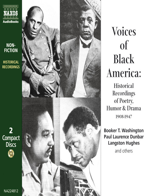 Cover image for Voices of Black America